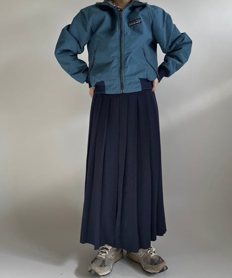 【USED】 80's Patagonia Shelled Synchilla /241228-024