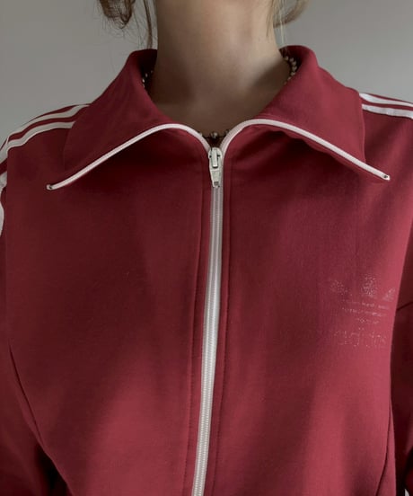 【USED】 adidas Track Jacket / 251213-005