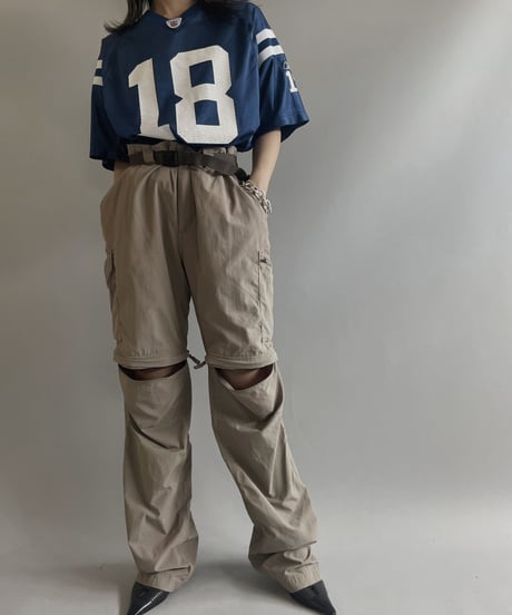 【USED】NFL S/S Mesh Game shirt / 230708-004