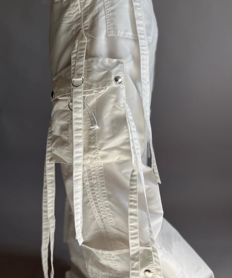 【Dead Stock】TECHNO Pants  / 241207-039