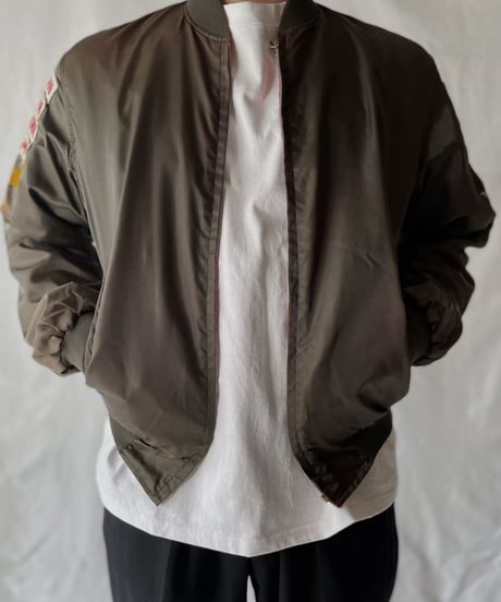 【USED】   Souvenir Jacket 10/211102-033