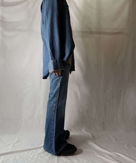 【USED】 Levi's Denim Pants 684⑥/210825-014