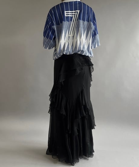 【USED】UMBRO Soccer Shirt /240706-002