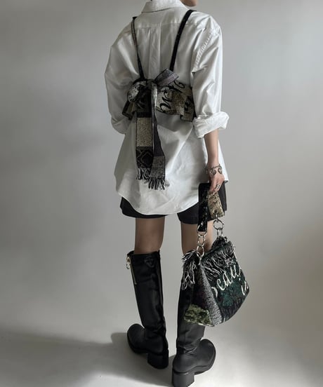 【RE;CIRCLE】 Re Multi Cover Shoulder Bag / 250220-017