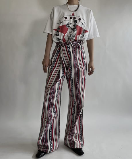 【USED】 101 Dalmatians Short Sleeved T-shirt / 220625-014