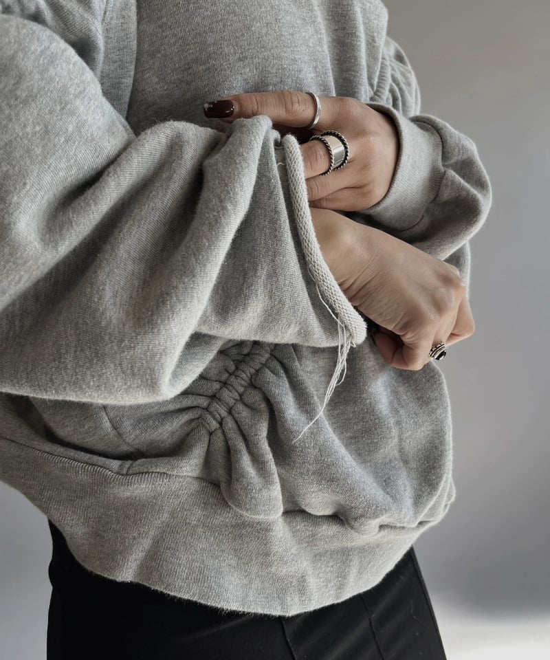 USED】DRIES VAN NOTEN 20AW Sweat Top /240127-01