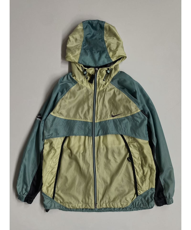 USED】 Nike Acg Nylon Jacket/230410-004 | THE