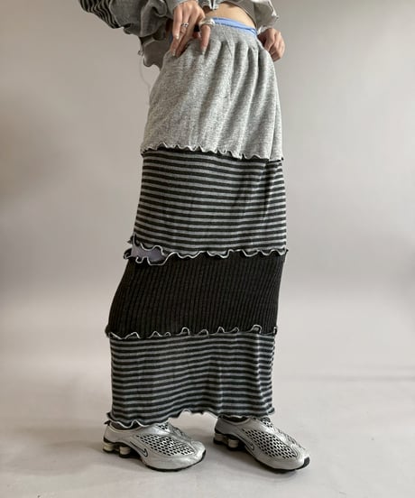 【RE;CIRCLE】 RE Mellow Sweat Set-up / 260122-022