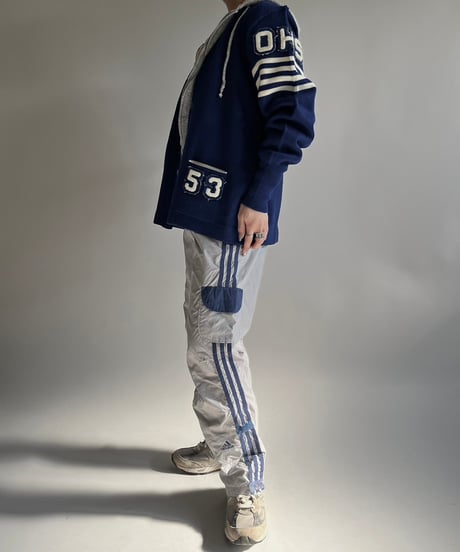 【USED】 adidas Cargo Pocket Line Pants /250118-019