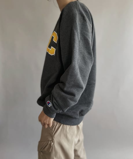【USED】  'UNC' Sweat Shirt / 220917-006