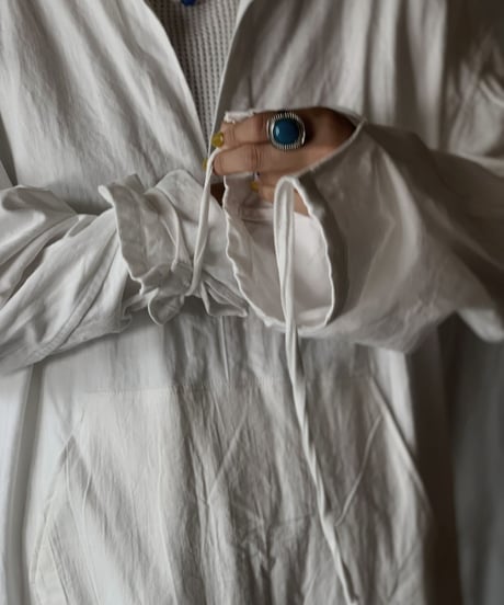 【RE;CIRCLE】  RE Medical Open Front One-piece ①/210515-001