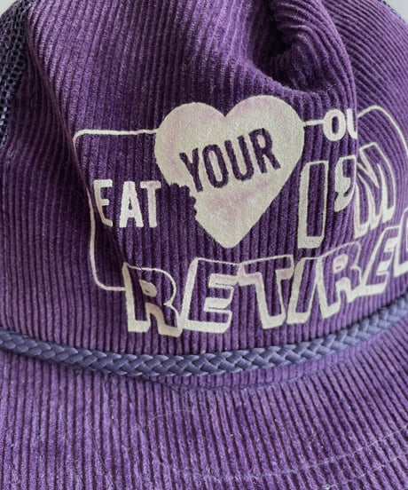 【USED】 HOOTERS CAP / 230603-036