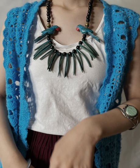 【USED】  Necklace /N-5