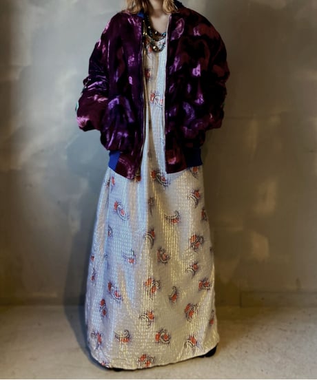 【USED】Souvenir Jacket 5 / 201104-028