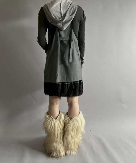 【USED】 Balloon Hem One-Piece  /251014-050
