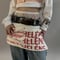 【RE;CIRCLE】 Re Eco Bag Apron /  260413-009