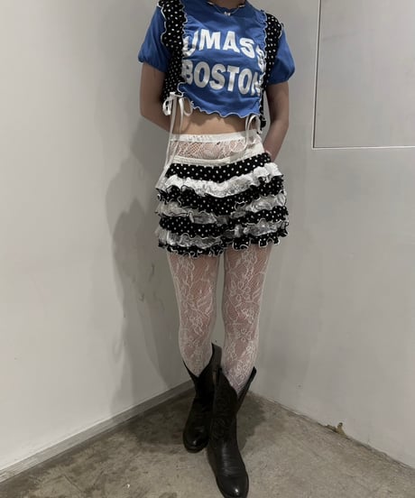 【RE;CIRCLE】 RE Mellow Top + Shorts   / 250710-023