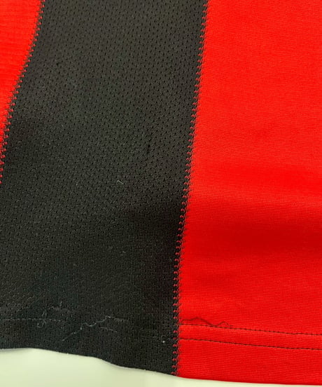 【USED】 10~11's adidas AC Milan Soccer Shirt/ 250607-027