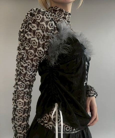 【RE;CIRCLE】 Non asleep Cami  /  251023-002
