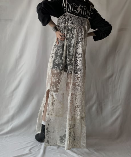 【RE;CIRCLE】 RE Lace N/S One-price③/210801-058