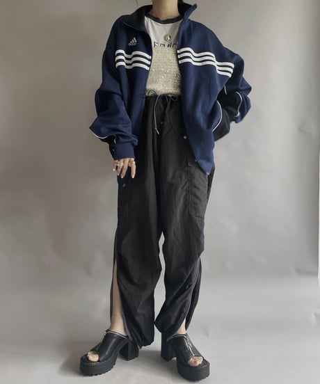 【USED】 Pants Black / 230401-017