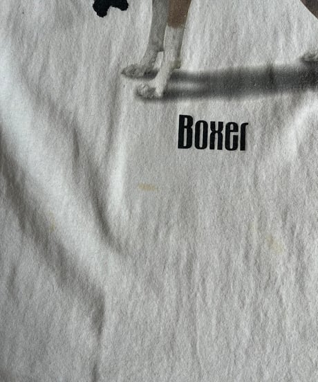 【USED】 Dog Print T-Shirt /240824-002
