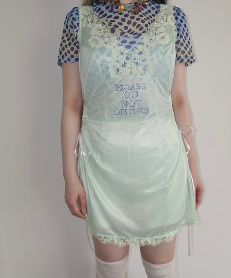 【RE;CIRCLE】 Non asleep cami  /  250619-002