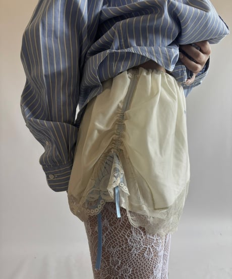 【RE;CIRCLE】 Non asleep Skirt  /  250821-022