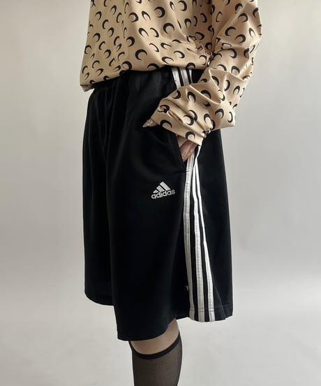 【USED】 90's adidas Game Shorts  /250215-019