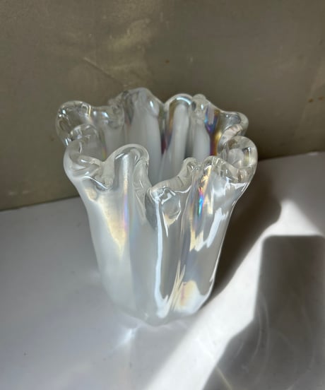 【USED】 Flower Vase  ( 花瓶 / フラワーベース ) 5591