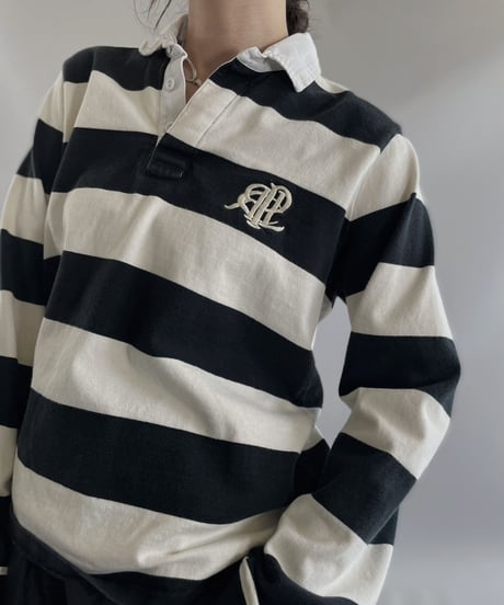 【USED】 Ralph Lauren Rugger Shirt / 231021-021