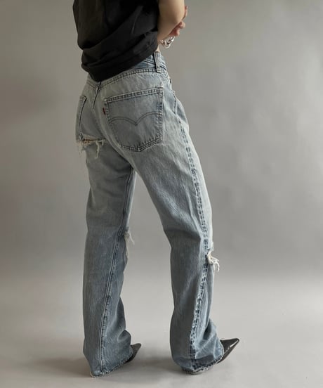 【USED 】Made in USA 99's Levi's 501 Denim Pants/ 240622-027