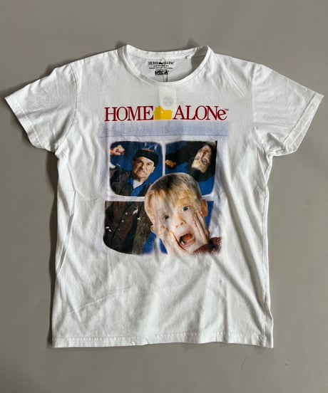 【USED】  HOME ALONE T-Shirt /240824-018