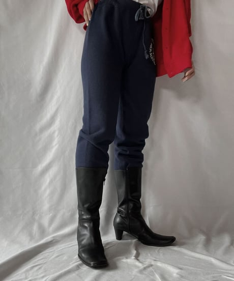 【USED】 Sweat Pants HRC/210930-022