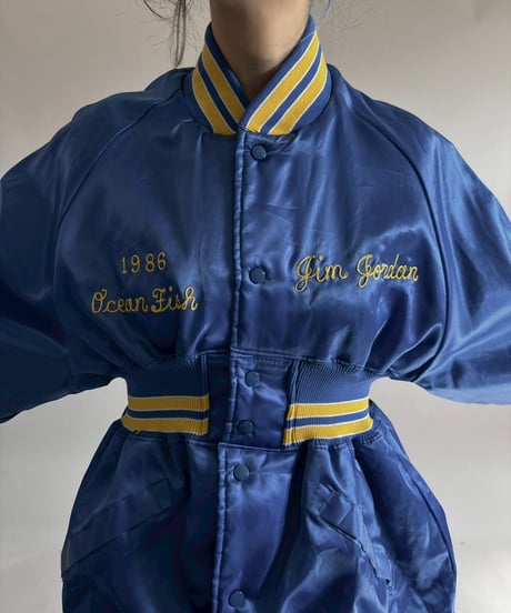 【RE;CIRCLE】 RE Nylon Blouson Switch / 260312-011