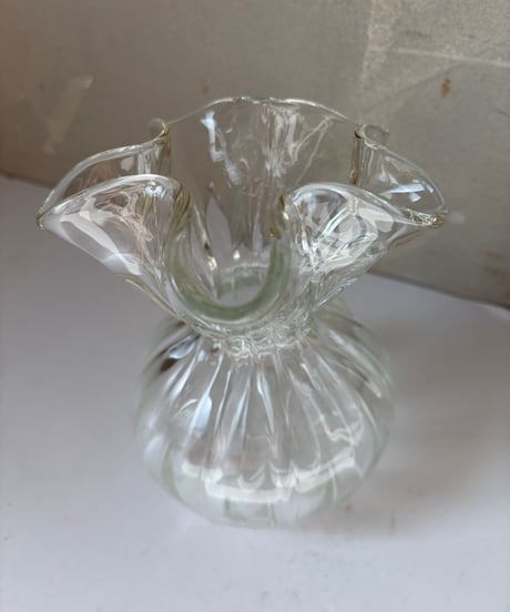 【USED】 Flower Vase  ( 花瓶 / フラワーベース ) 5870