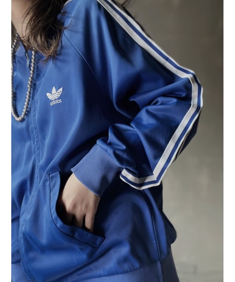 【USED】　adidas Vintage Jersey/ 220220-042