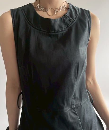【USED】 N/S Cotton One-Piece / 250726-018