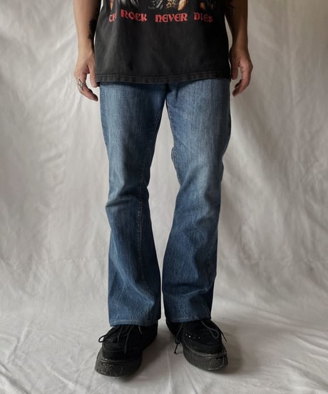 【USED】 Levi's Denim Pants 646/210825-002