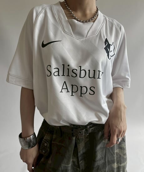 【USED】 Soccer Shirt / 250712-010