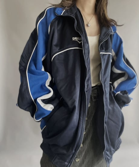 【USED】 Dualig Jersey Top / 230311-010