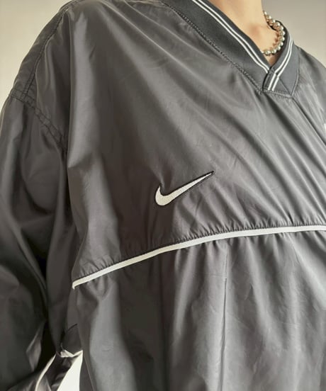 【USED】 UR-NIKE Challenge Cup Nylon Top / 251213-023