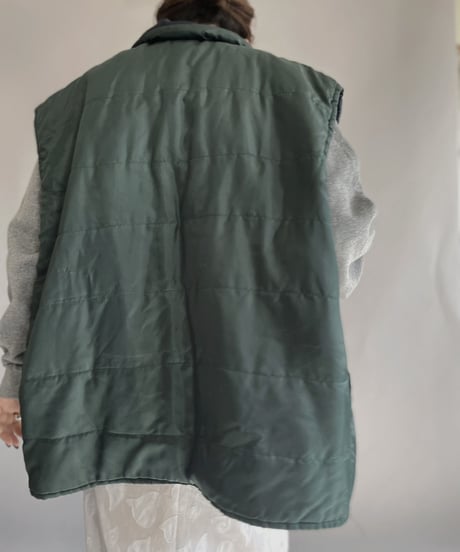 【USED】  Reebok Vest / 221126-025