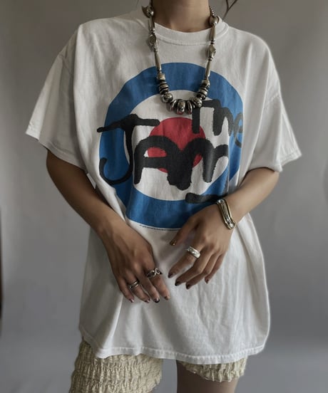 【USED】  Short Sleeved T-shirt / 220924-036