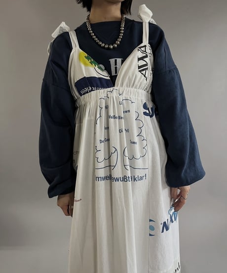 【RE;CIRCLE】RE Eco-Friendly Bag Slder RBN One-piece / 240314-013