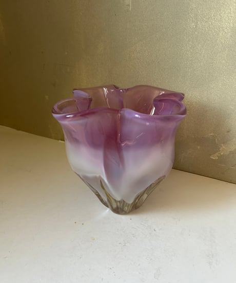 【USED】 Flower Vase  ( 花瓶 / フラワーベース ) 5343