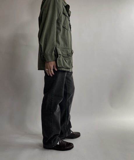 【USED】  70's Combat Tropical Jacket / 220416-015