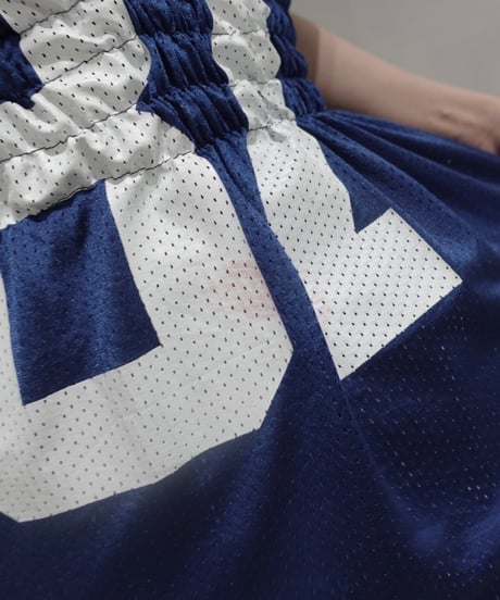 【RE;CIRCLE】 Shirring Football Shirt  /  250522-006