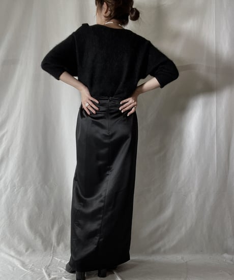 【USED】     Knit Top/211202-031