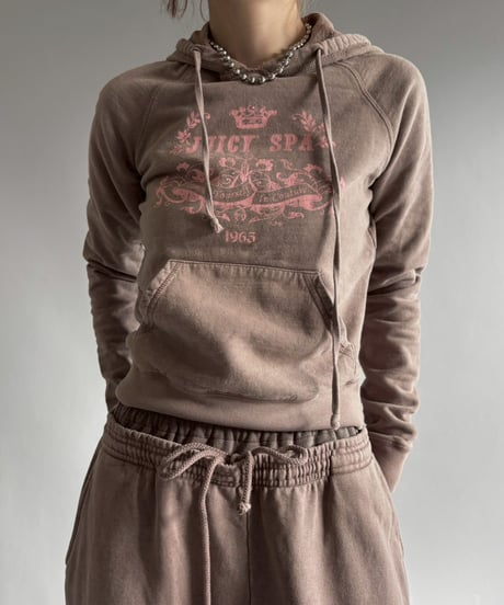 【USED】 Juicy Couture Hodie / 251129-028